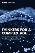 Cover: Thinkers for a Complex Age - Routledge