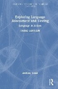 Cover: Exploring Language Assessment and Testing - Routledge