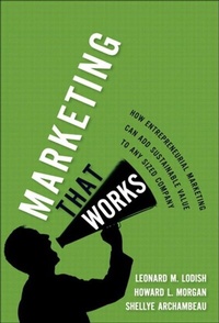 Enlarge image Cover: Marketing That Works - Addison Wesley