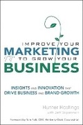 Cover: Improve Your Marketing to Grow Your Business - Financial TImes Prentice Hall