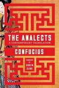 Cover: The Analects - Liveright Publishing Corporation