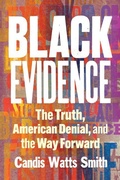 Cover: Black Evidence - W. W. Norton & Company