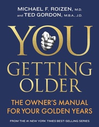 Enlarge image Cover: YOU: Getting Older - National Geographic Society