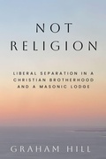 Cover: Not Religion - Temple University Press,U.S.