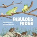 Cover: Fabulous Frogs - CSIRO PUBLISHING