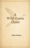 Cover: A Wild-Goose Chase - CLXBX