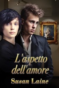 Cover: L'aspetto dell'amore - Dreamspinner Press