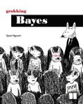 Cover: Grokking Bayes - Manning Publications