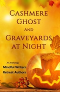 Cover: Cashmere Ghost and Graveyards at Night - Year of the Book