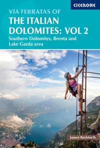 Enlarge image Cover: Via Ferratas of the Italian Dolomites Volume 2 - Cicerone Press