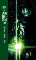 Cover: Green Lantern: Earth One Vol. 1 - DC Comics