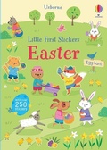 Cover: Little First Stickers Easter - Usborne Publishing Ltd