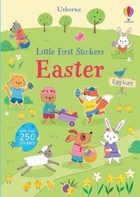 Enlarge image Cover: Little First Stickers Easter - Usborne Publishing Ltd