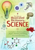 Cover: Usborne Illustrated Dictionary of Science - Usborne Publishing Ltd