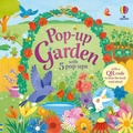 Cover: Pop-up Garden - Usborne Publishing Ltd