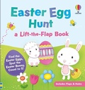 Cover: Easter Egg Hunt, A Lift-the-Flap book - Usborne Publishing Ltd