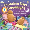 Cover: Grandma Says Goodnight - Usborne Publishing Ltd
