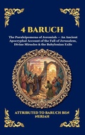 Cover: 4 Baruch - Muze Publishing