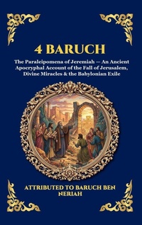 Enlarge image Cover: 4 Baruch - Muze Publishing