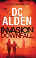 Cover: Invasion Downfall - Boldwood Books Ltd