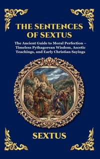 Enlarge image Cover: The Sentences of Sextus - Muze Publishing