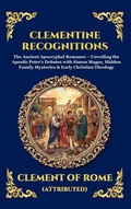 Cover: Clementine Recognitions - Muze Publishing