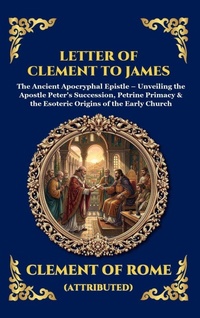 Enlarge image Cover: Letter of Clement to James - Muze Publishing