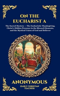 Enlarge image Cover: On the Eucharist A - Muze Publishing
