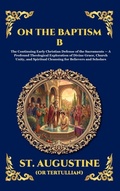 Cover: On the Baptism B - Muze Publishing