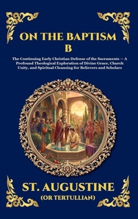 Enlarge image Cover: On the Baptism B - Muze Publishing