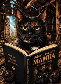 Enlarge image Cover: Adventures with Mamba - Clydesdale Books