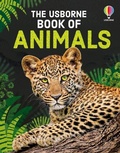 Cover: The Usborne Book of Animals - Usborne Publishing Ltd