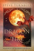 Cover: Dragon of Fire - Tau Press 2020 Ltd