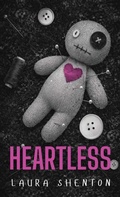 Cover: Heartless - Iridescent Toad Publishing