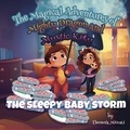 Cover: The sleepy baby storm - Mide Publishing