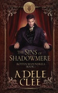 Cover: The Sins of Shadowmere - Adele Clee