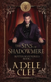 Enlarge image Cover: The Sins of Shadowmere - Adele Clee