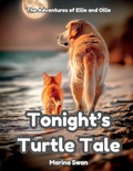 Cover: Tonight's Turtle Tale - Little Paw Press