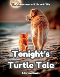 Enlarge image Cover: Tonight's Turtle Tale - Little Paw Press