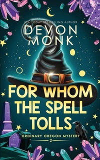 Enlarge image Cover: For Whom the Spell Tolls - Odd House Press