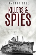 Cover: Killers and Spies - Penmore Press LLC