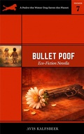 Cover: Bullet Poof - Avis Kalfsbeek