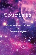 Cover: Tourists - Time Being Media, LLC