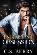 Cover: Indecent Obsession - Berry Lark Press LLC