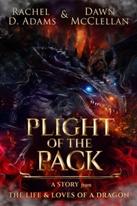 Enlarge image Cover: Plight of the Pack - Rachel Adams