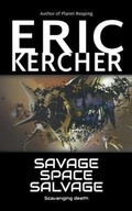 Cover: Savage Space Salvage - Paper and Sword, LLC