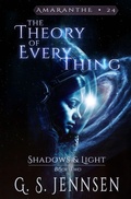 Cover: The Theory of Everything - Hypernova Publishing