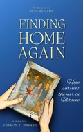 Cover: Finding Home Again: Hope Survives the War in Ukraine - Pensive Scriptorium