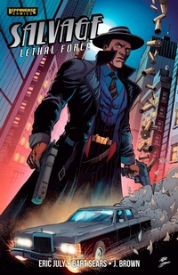 Enlarge image Cover: Salvage - Rippaverse