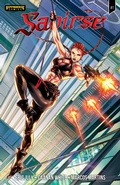 Cover: Saoirse #1 - Rippaverse